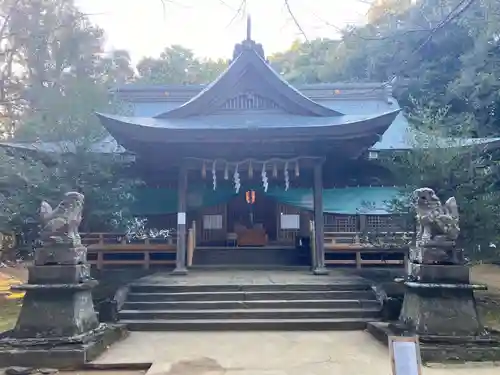 天石門別八倉比売神社(徳島県)