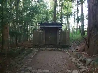 香取神宮の末社・摂社