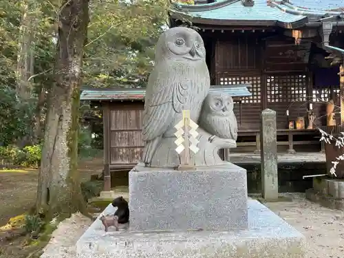 野木神社(栃木県)