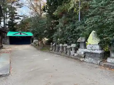 岩井神社(千葉県)