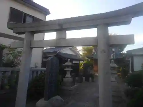 下谷中稲荷神社(東京都)