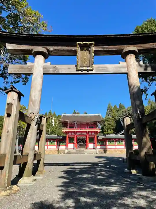 大鳥神社(滋賀県)