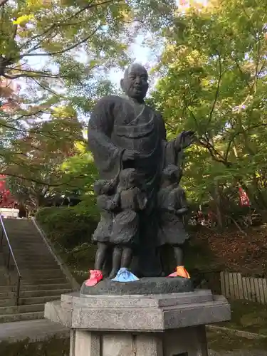 今熊野観音寺の像