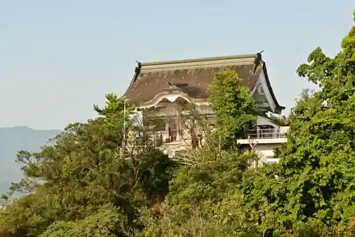 日峰神社(徳島県)