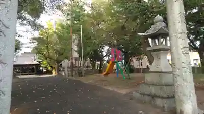 白髭神社の周辺