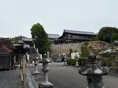 秋葉總本殿可睡斎(静岡県)