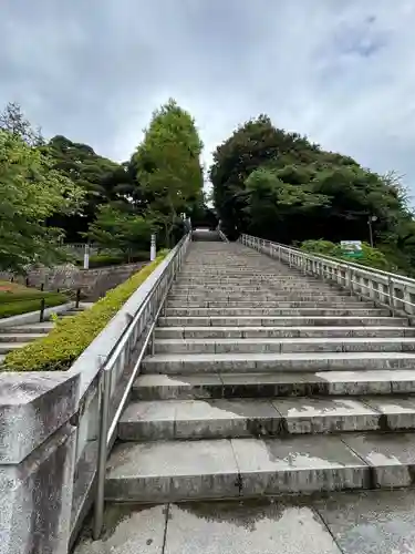 宇都宮二荒山神社(栃木県)