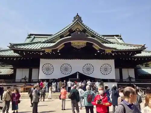 靖國神社(東京都)