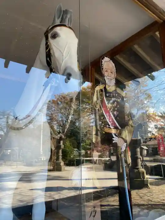 生駒神社(乃木神社境内社)(栃木県)