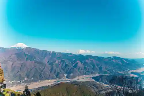 身延山奥之院思親閣(山梨県)