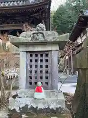 妙巌寺の地蔵