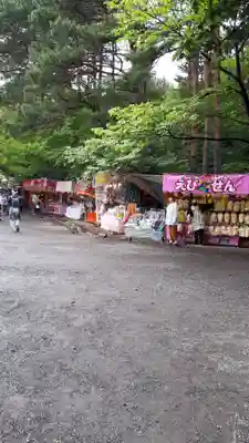 北海道神宮のお祭り