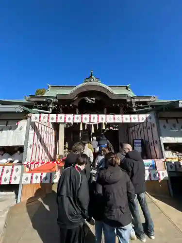 香取神社(埼玉県)