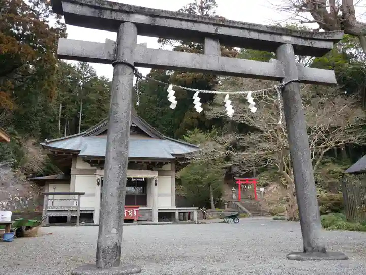 村山浅間神社(静岡県)