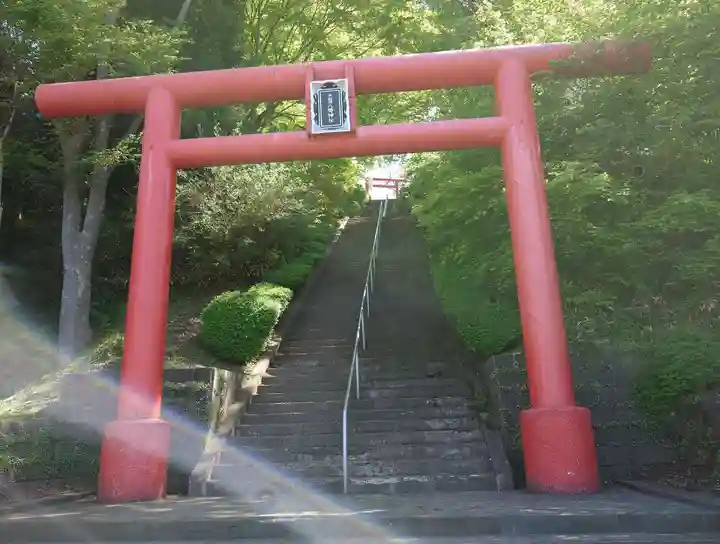 本輪西八幡神社(北海道)
