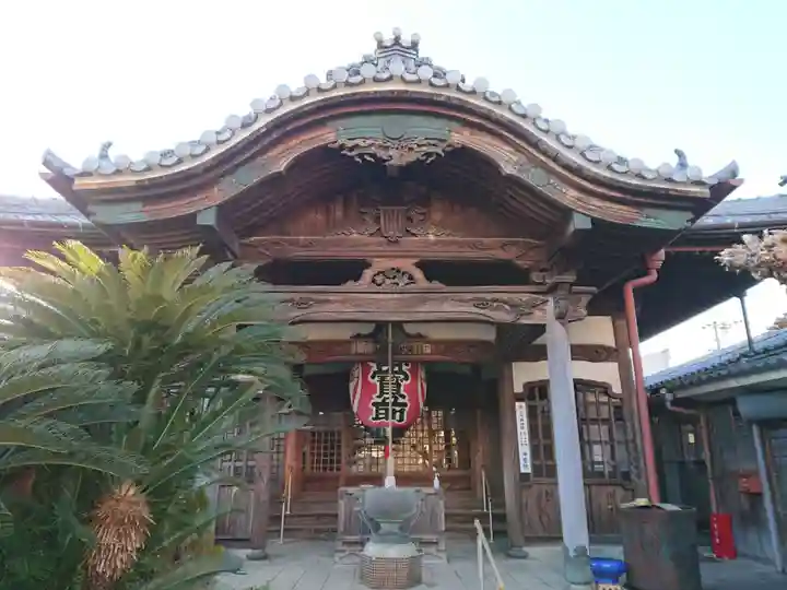 浄誓院の本殿・本堂