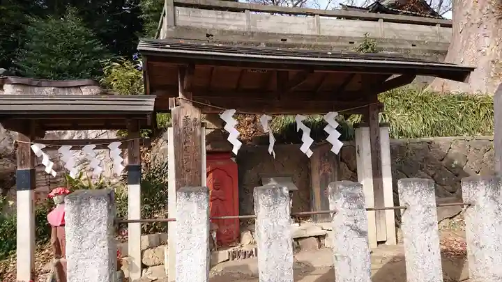 星宮神社のその他建物