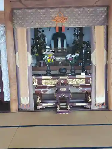 善応寺の本殿・本堂