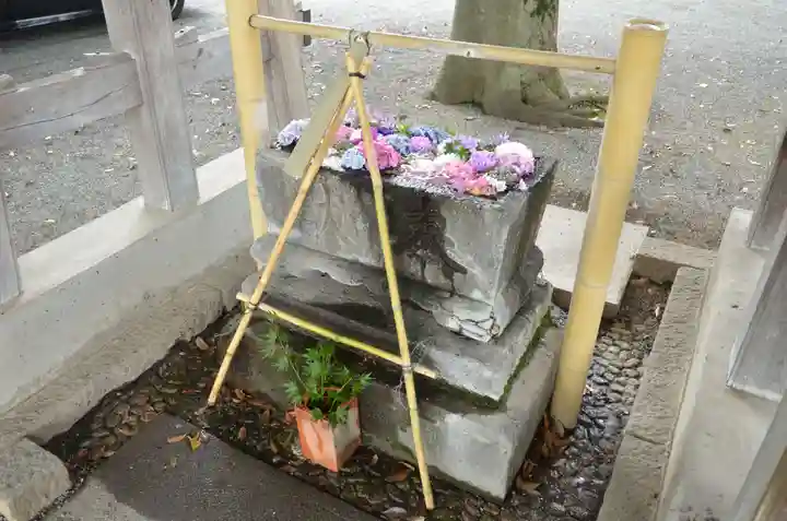 相模原氷川神社(神奈川県)