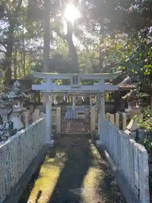 日根神社(大阪府)