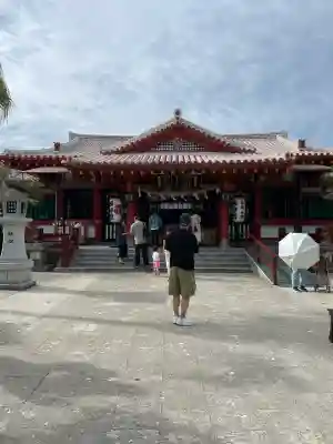 波上宮(沖縄県)