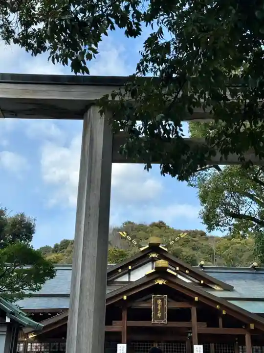 猿田彦神社(三重県)