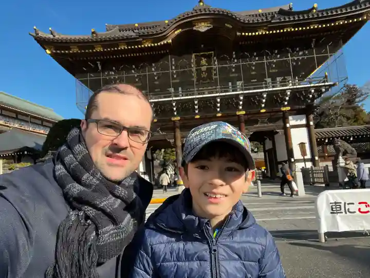 成田山新勝寺(千葉県)