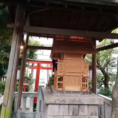 稲荷神社の末社・摂社