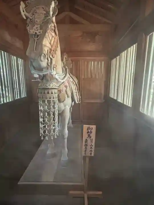 彌彦神社(新潟県)
