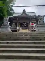 熊野神社(神奈川県)