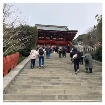 鶴岡八幡宮(神奈川県)