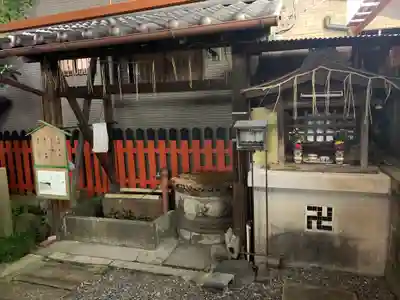 松明殿稲荷神社のその他建物