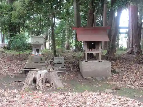 千波神社(茨城県)