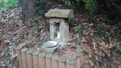 三熊神社の末社・摂社