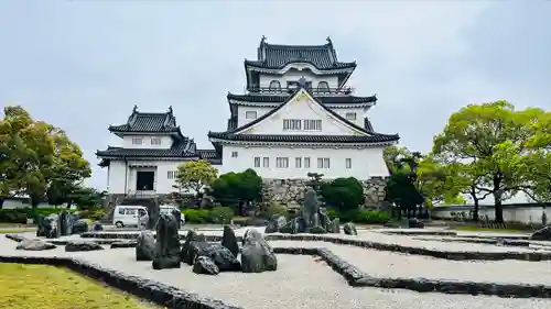 岸城神社(大阪府)