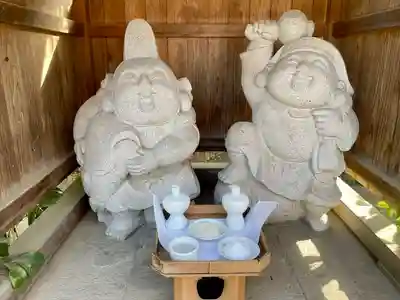 本太氷川神社(埼玉県)