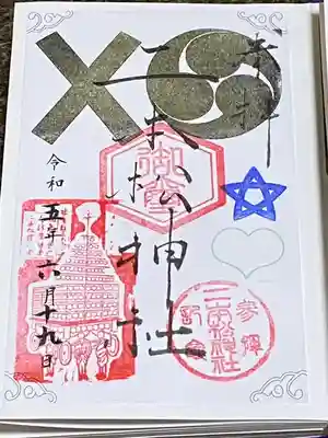 二本松神社(福島県)