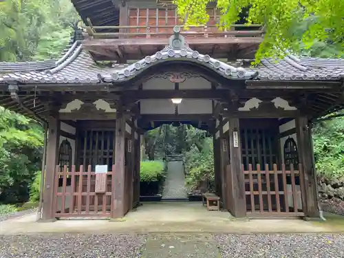 清水寺の山門・神門