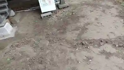 酒門神社のその他建物