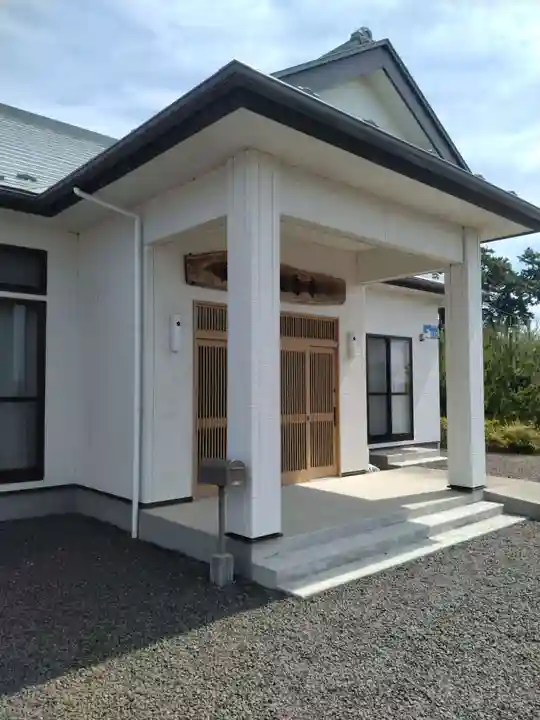 北釜観音寺(宮城県)