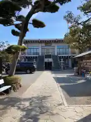 阿弥陀寺の本殿