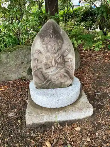 高野山真言宗　福王寺(北海道)