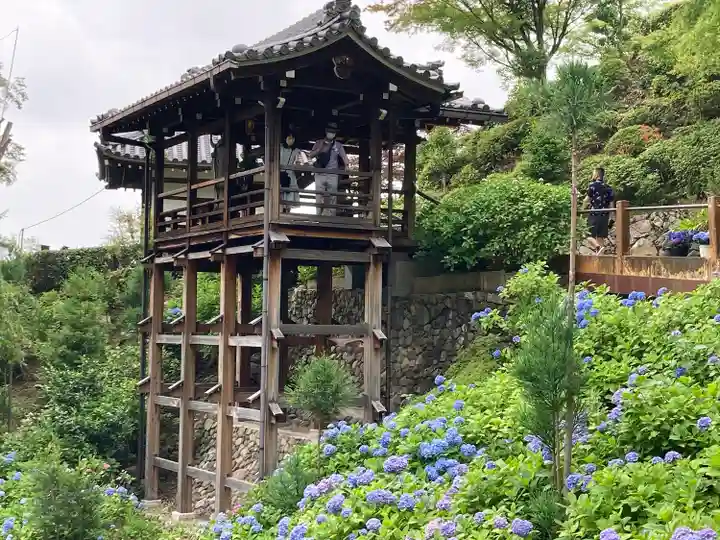 善峯寺のその他建物