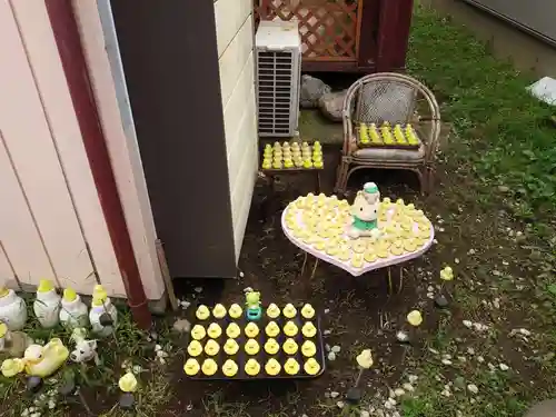 於菊稲荷神社のその他建物