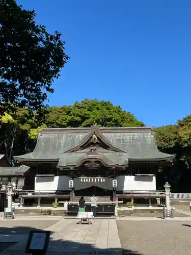 酒列磯前神社(茨城県)