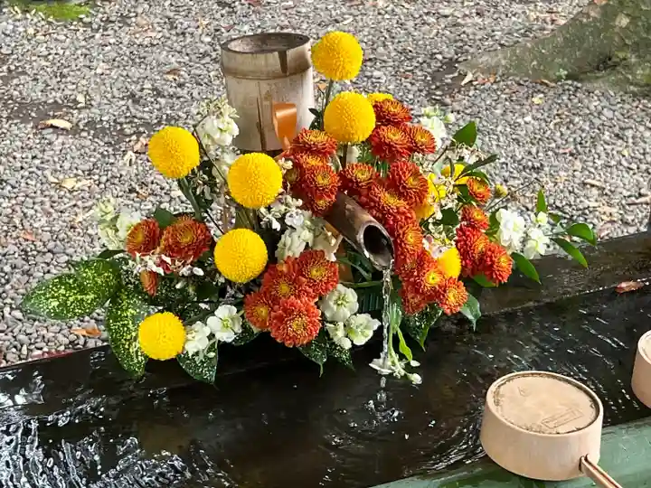 武蔵一宮氷川神社(埼玉県)