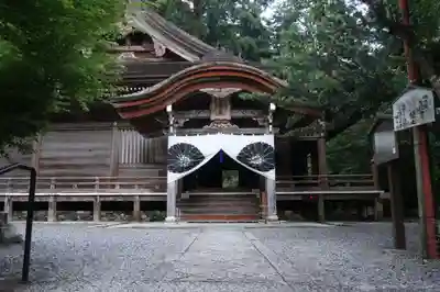 葛川息障明王院(滋賀県)
