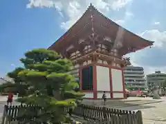 四天王寺(大阪府)