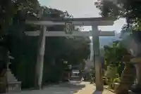 石清水八幡宮の鳥居