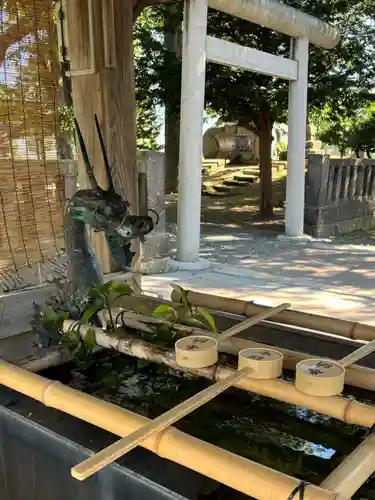 江南神社(北海道)